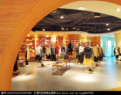 服裝店 零售藝術(shù)與商業(yè)智慧的交匯點